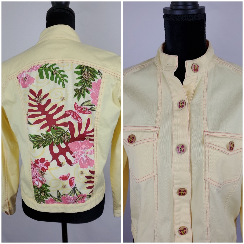 C A sport 💕 Georgeous Jacket.  Size M.